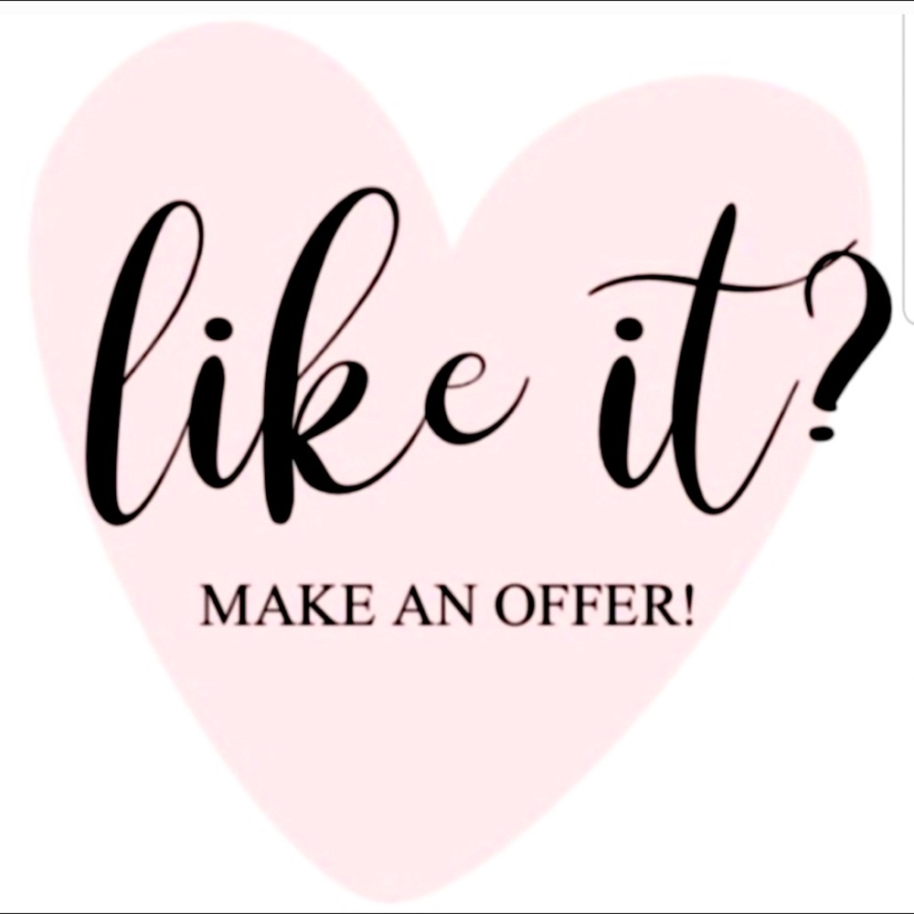 I can’t say no if you don’t ask 😉